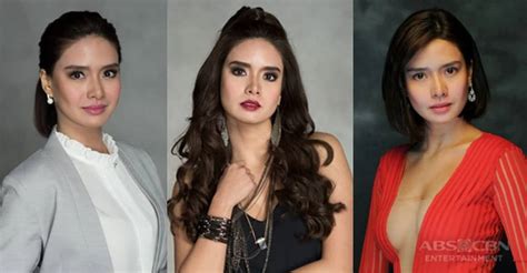 12 Hottest Kontrabidas in Teleseryes of ABS.